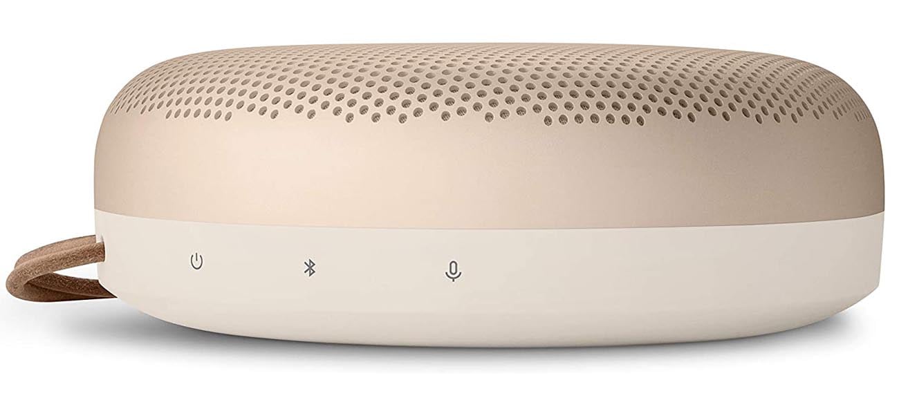 Dźwięk True360 w głośniku bezprzewodowym Bang&Olufsen BEOSOUND A1 2nd Gen