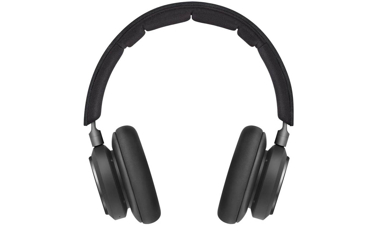 Bang & Olufsen BEOPLAY H9 3rd Gen Czarny - Słuchawki