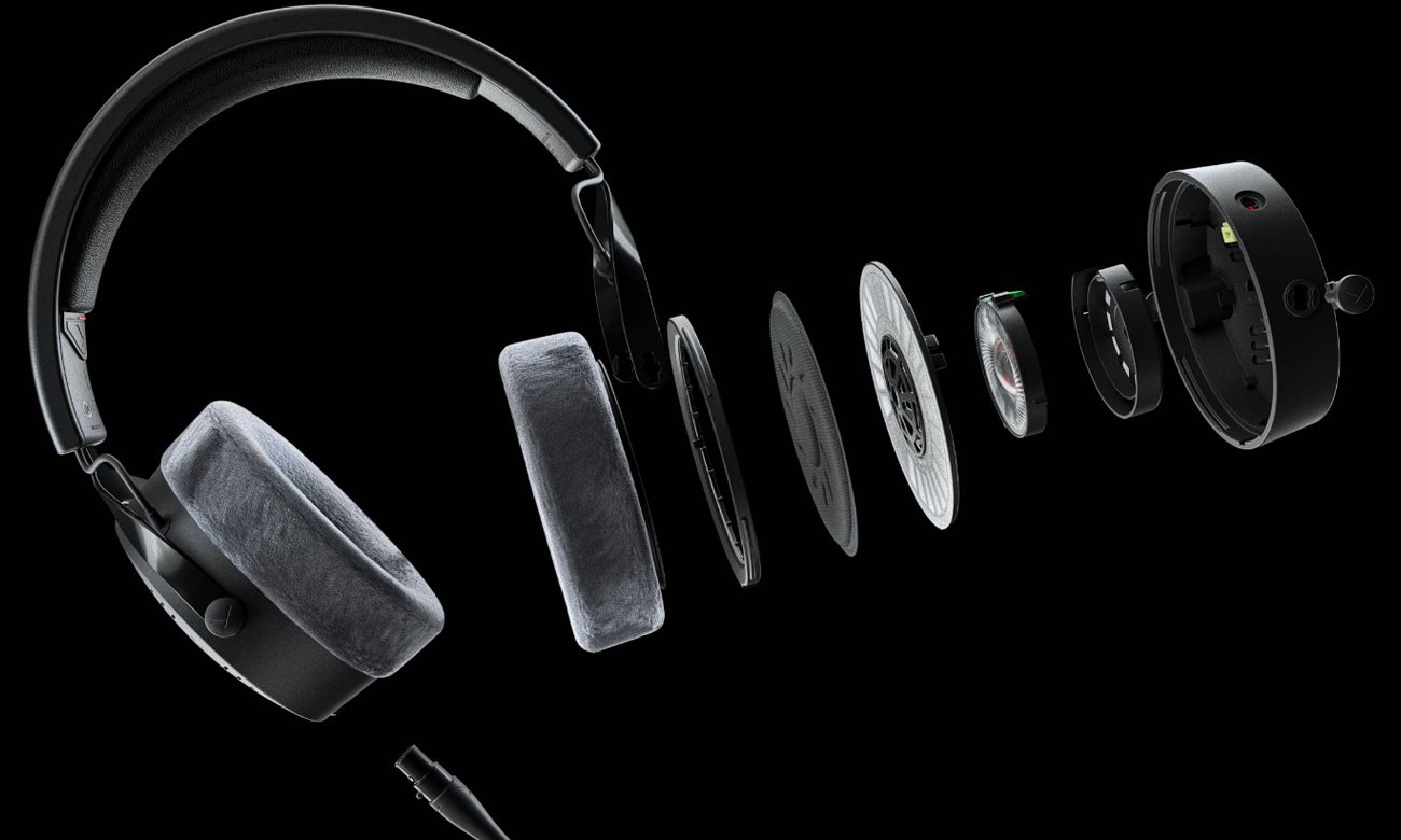 Profesonalne brzmienie Beyerdynamic DT 900 PRO X