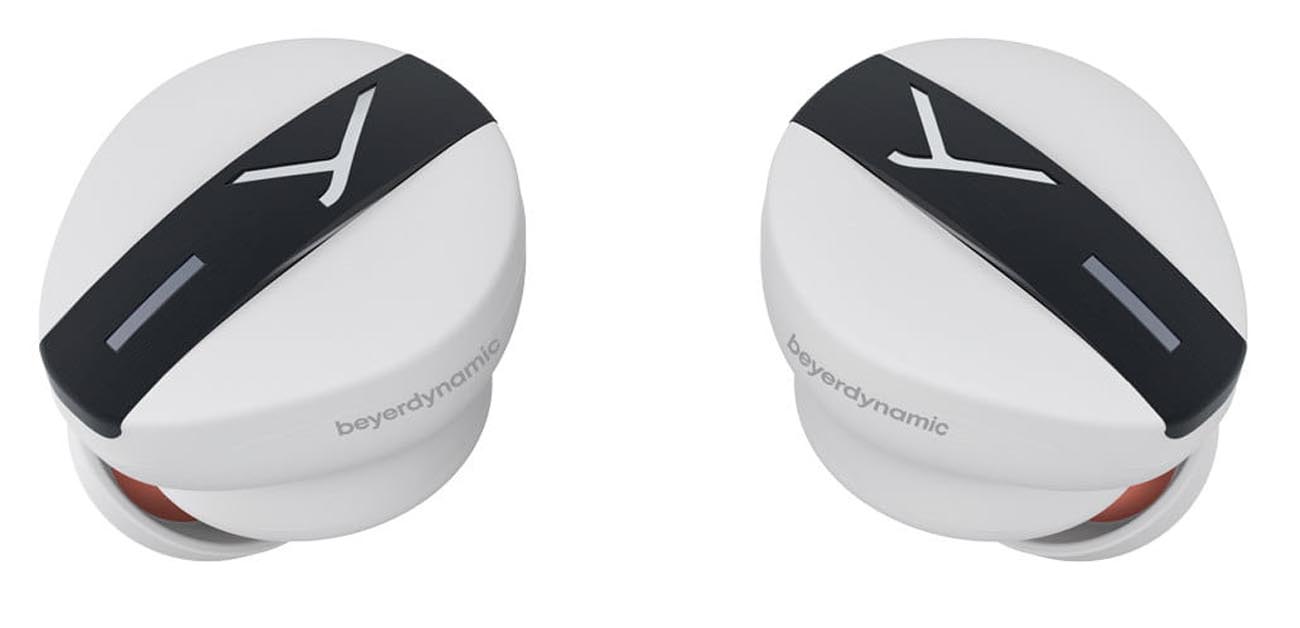 Aplikacja i sterowanie głosowe Beyerdynamic Free BYRD