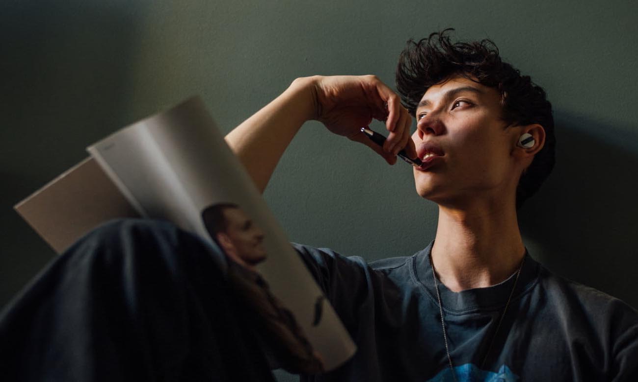 Wodoodporne słuchawki Beyerdynamic Free BYRD