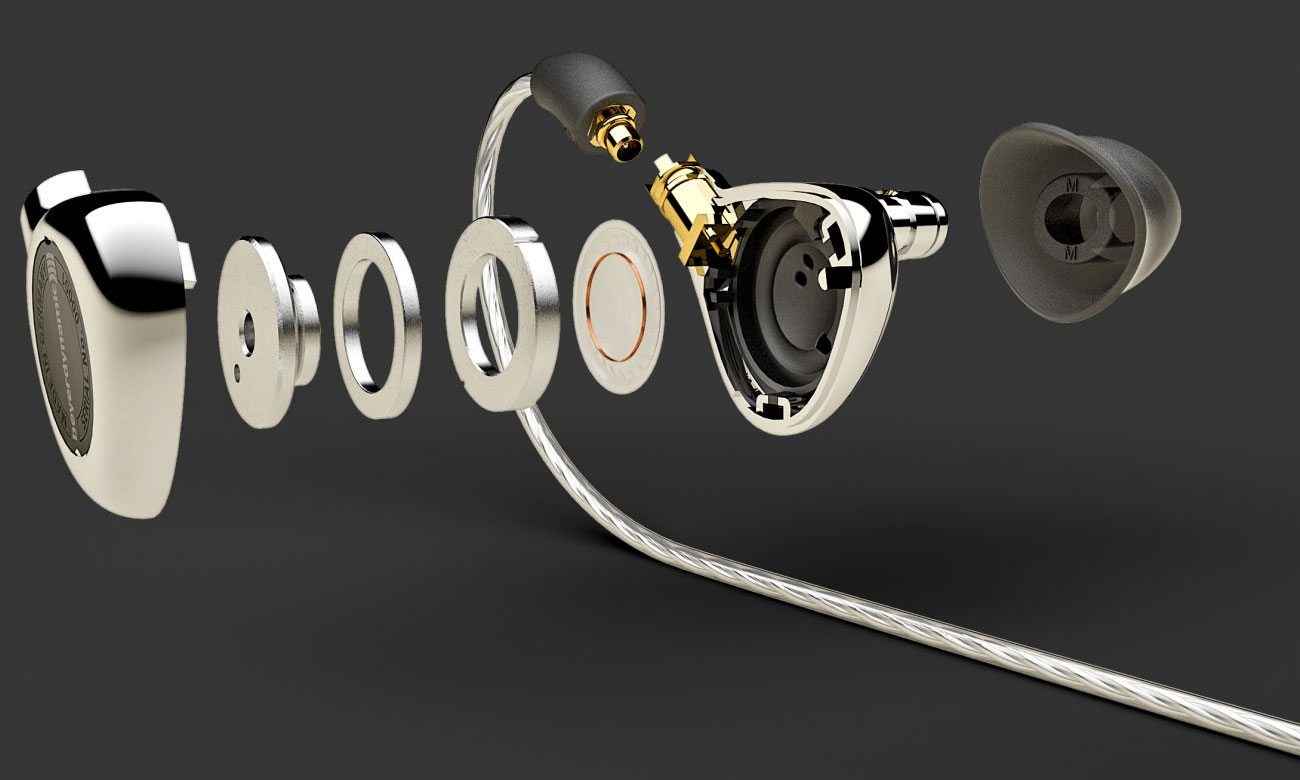 Słuchawki z przetwornikami Tesla Beyerdynamic Xelento Wireless