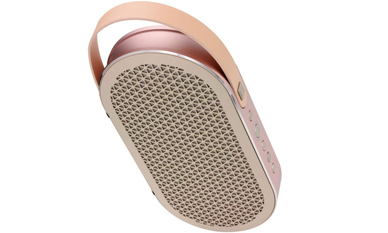 Przenośny głośnik Bluetooth z dużą mocą Dali Katch Cloud Grey