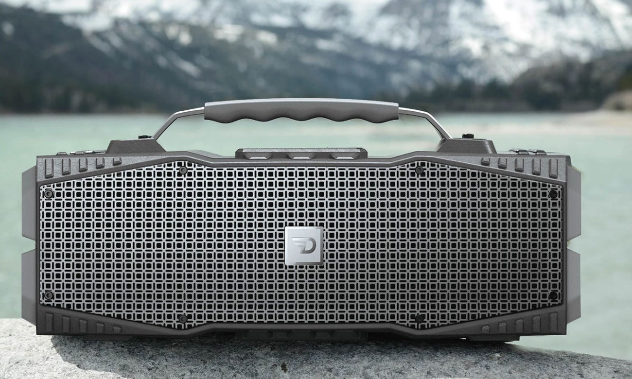 Latarka z funkcją SOS w głośniku DreamWave Elemental