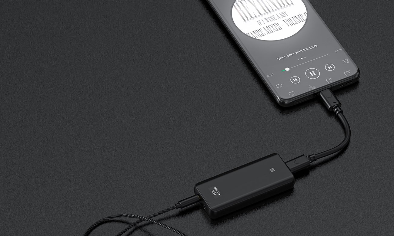 FiiO BTR5 2021 adapter Bluetooth do car-audio i domowych systemów audio