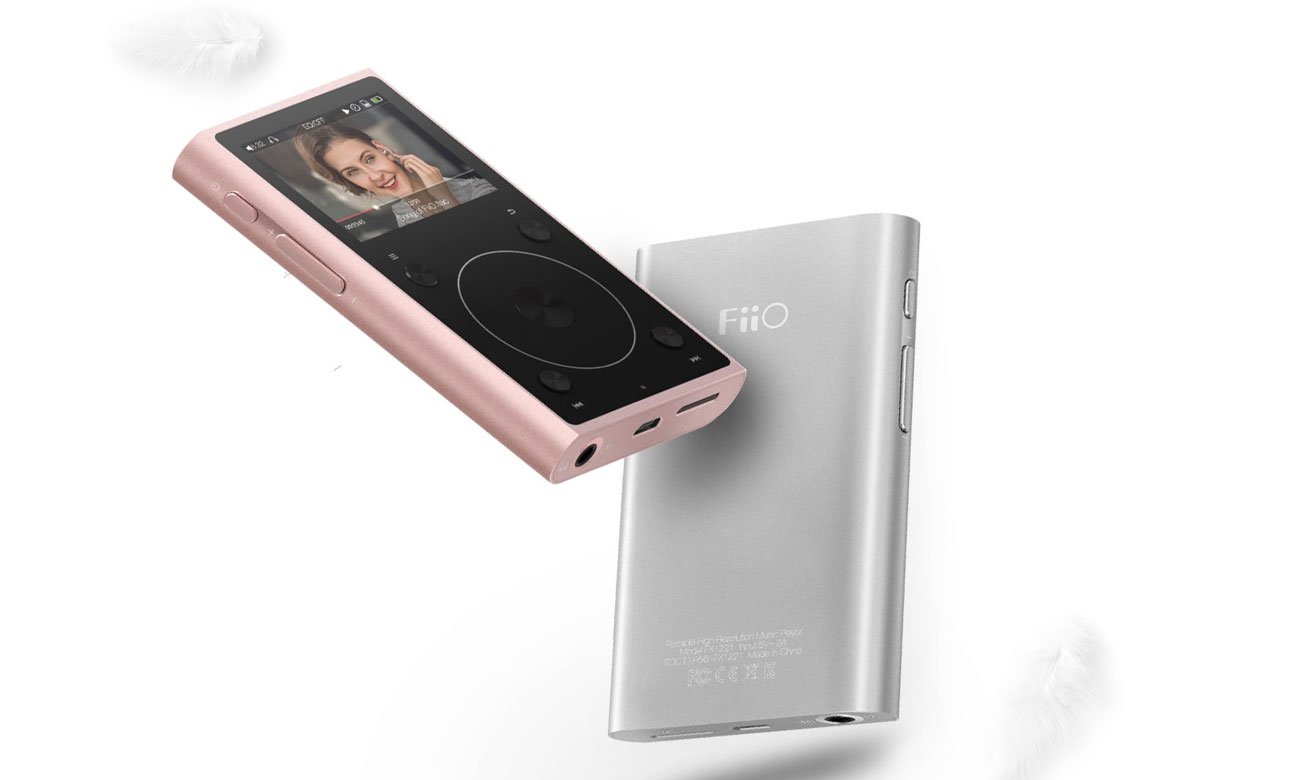 FiiO X1 MKII odtwarzac z trybem dokowania