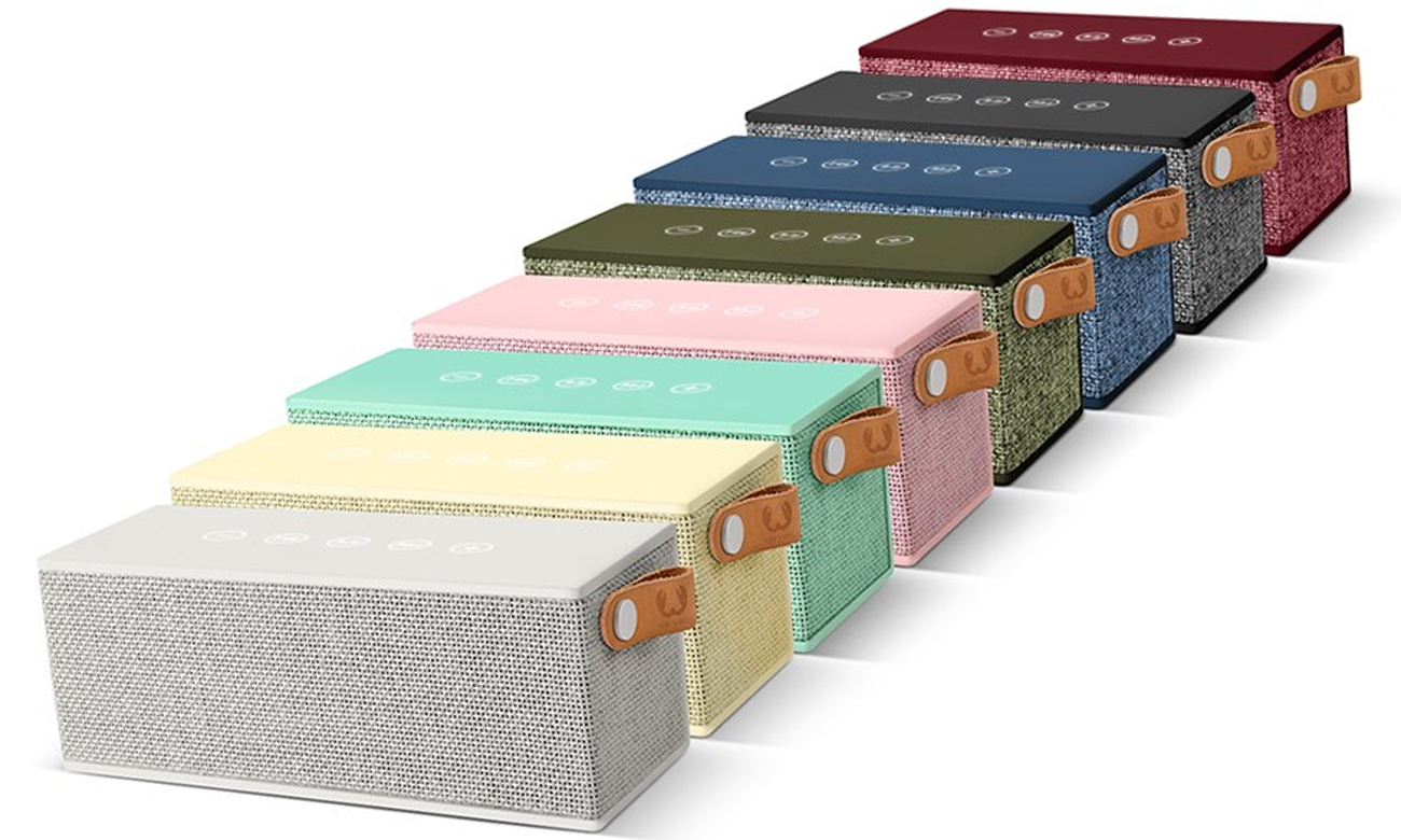 Głośnik bezprzewodowy Rockbox Brick Fabriq Edition