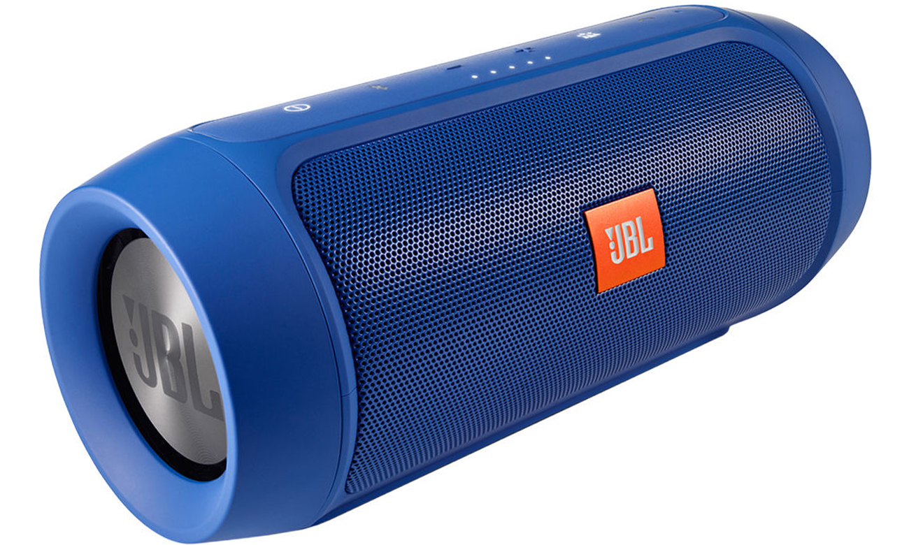 CHARGE 2+BLU blue niebieski