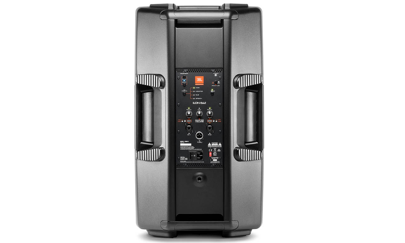 System przenośny PA JBL EON612