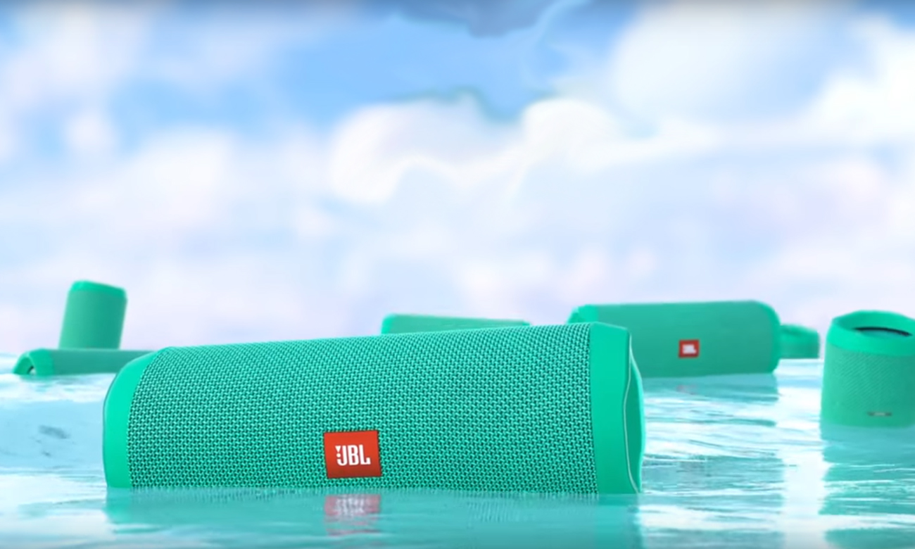 Zestaw głośnomówiący w JBL Flip 4