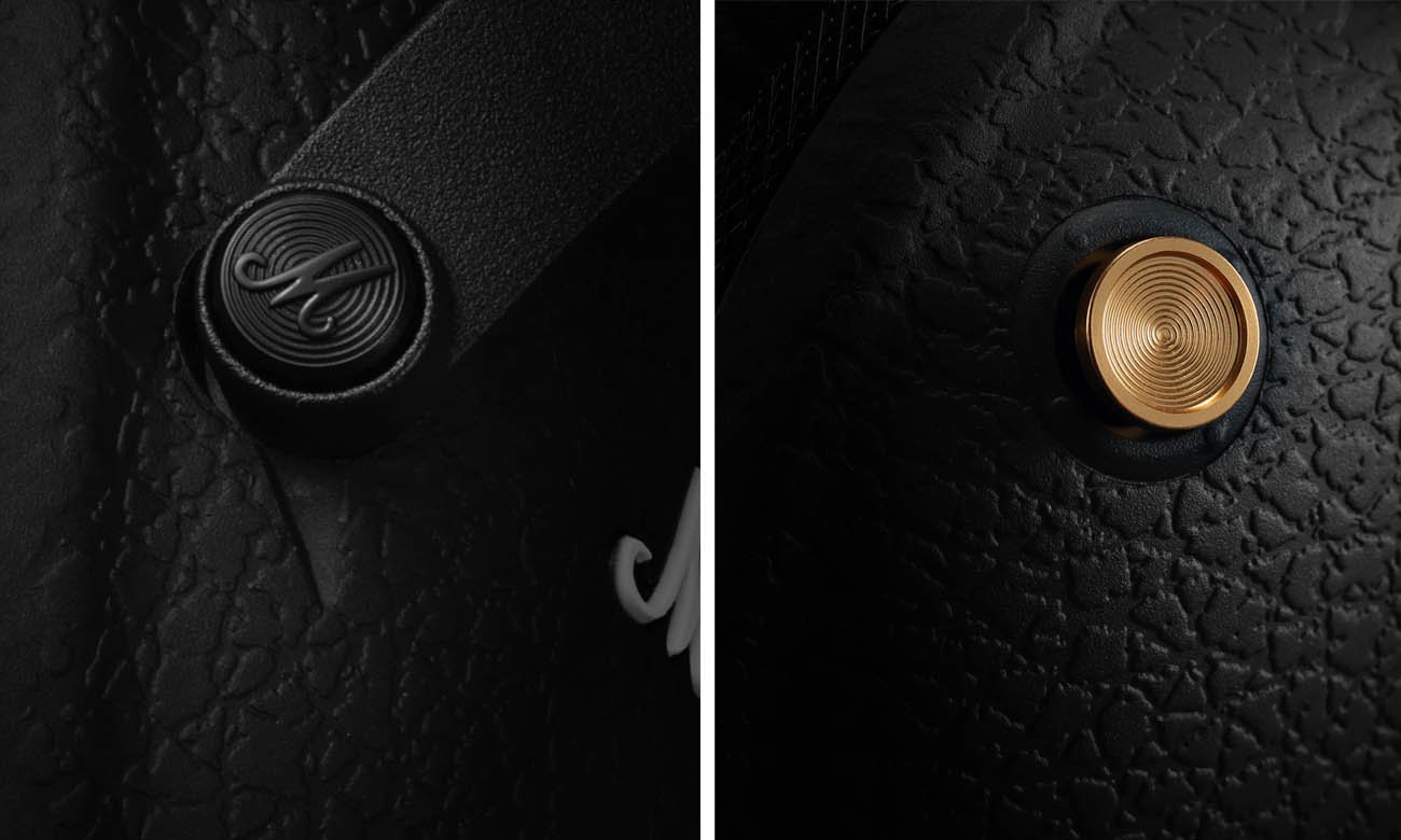 Słuchawki z Aystentem Google Marshall Monitor II ANC