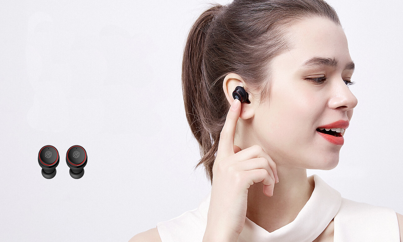 Słuchawki sportowe Bluetooth Nillkin Liberty TWS