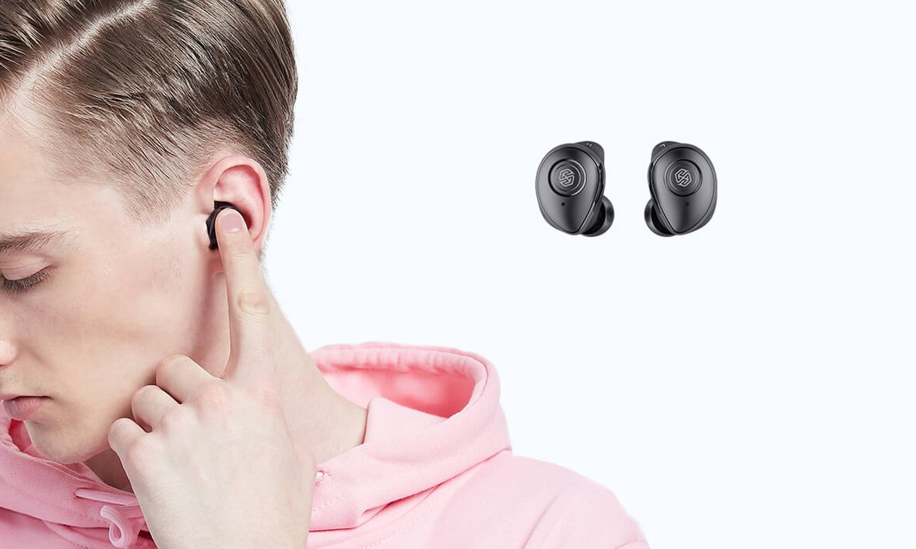 Słuchawki sportowe Bluetooth Nillkin GO TWS