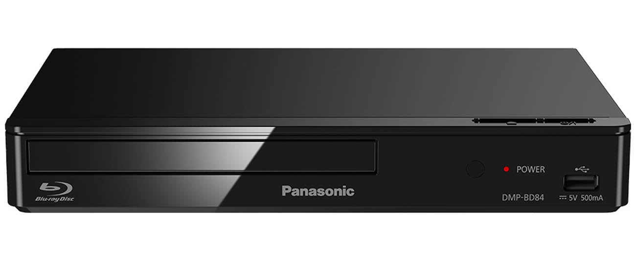 Odtwarzacz Blu-ray Panasonic Panasonic DMP-BD84EG