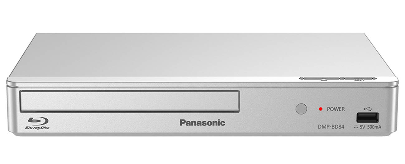 Odtwarzacz Blu-ray Panasonic Panasonic DMP-BD84EG