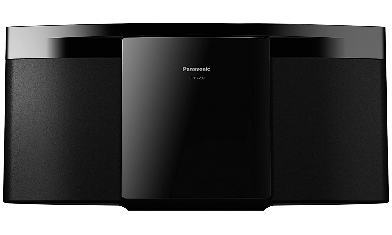 Mikrowieża Panasonic Panasonic SC-HC200EG-K