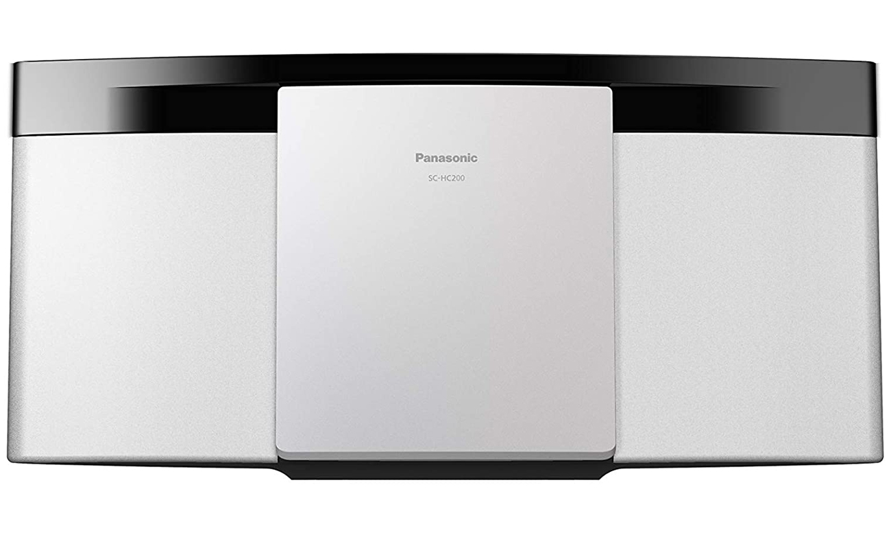 Mikrowieża Panasonic Panasonic SC-HC200EG-W