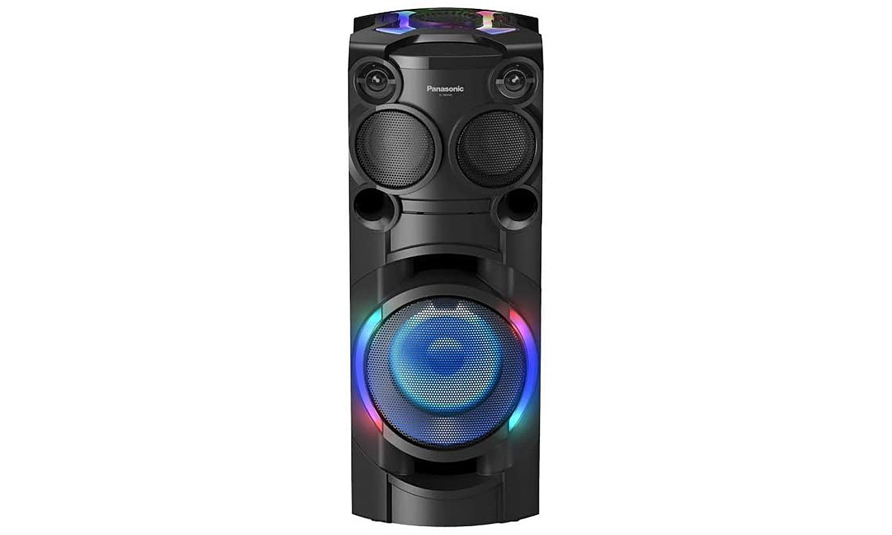 Power Audio Panasonic SC-TMAX40E