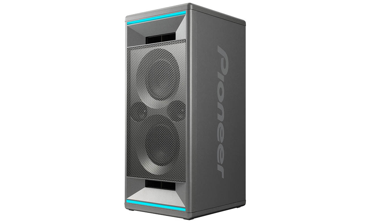 Power Audio Pioneer CLUB 5 szary XW-SX50BK