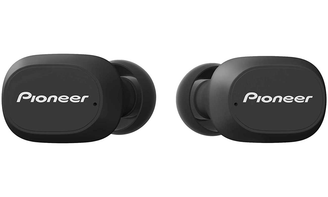 Dotykowe sterowanie w słuchawkach Pioneer SE-C5TW