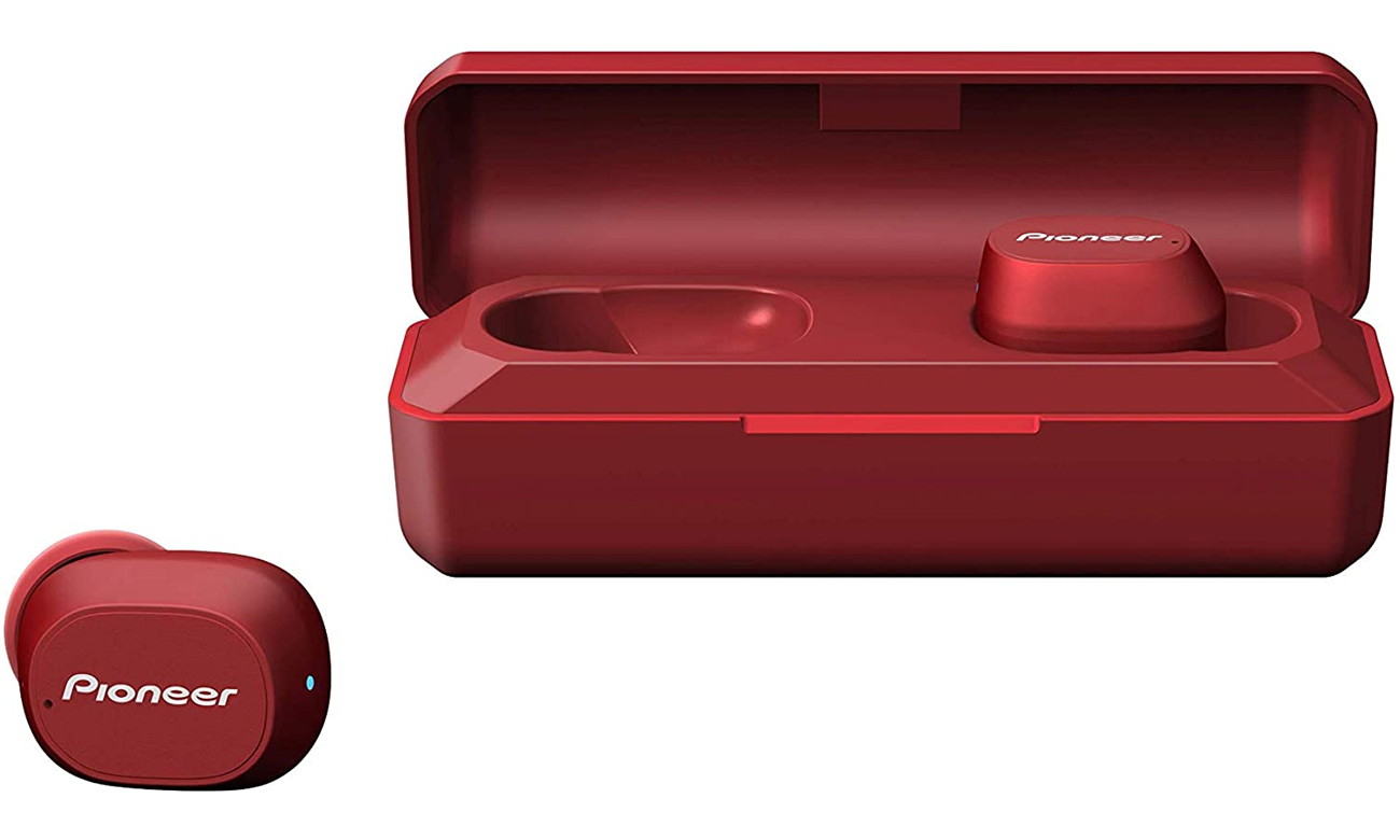 Tryb Ambient Awareness w słuchawkach Pioneer SE-C5TW