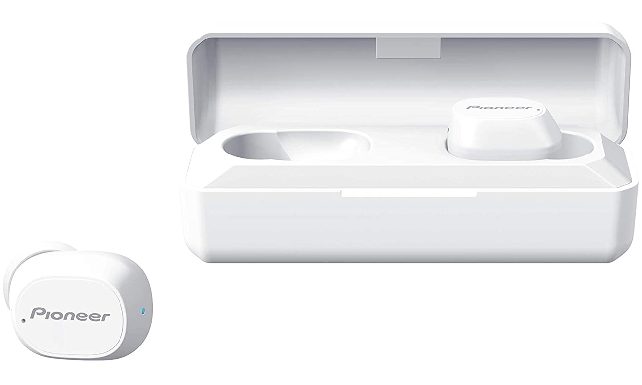 Tryb Ambient Awareness w słuchawkach Pioneer SE-C5TW