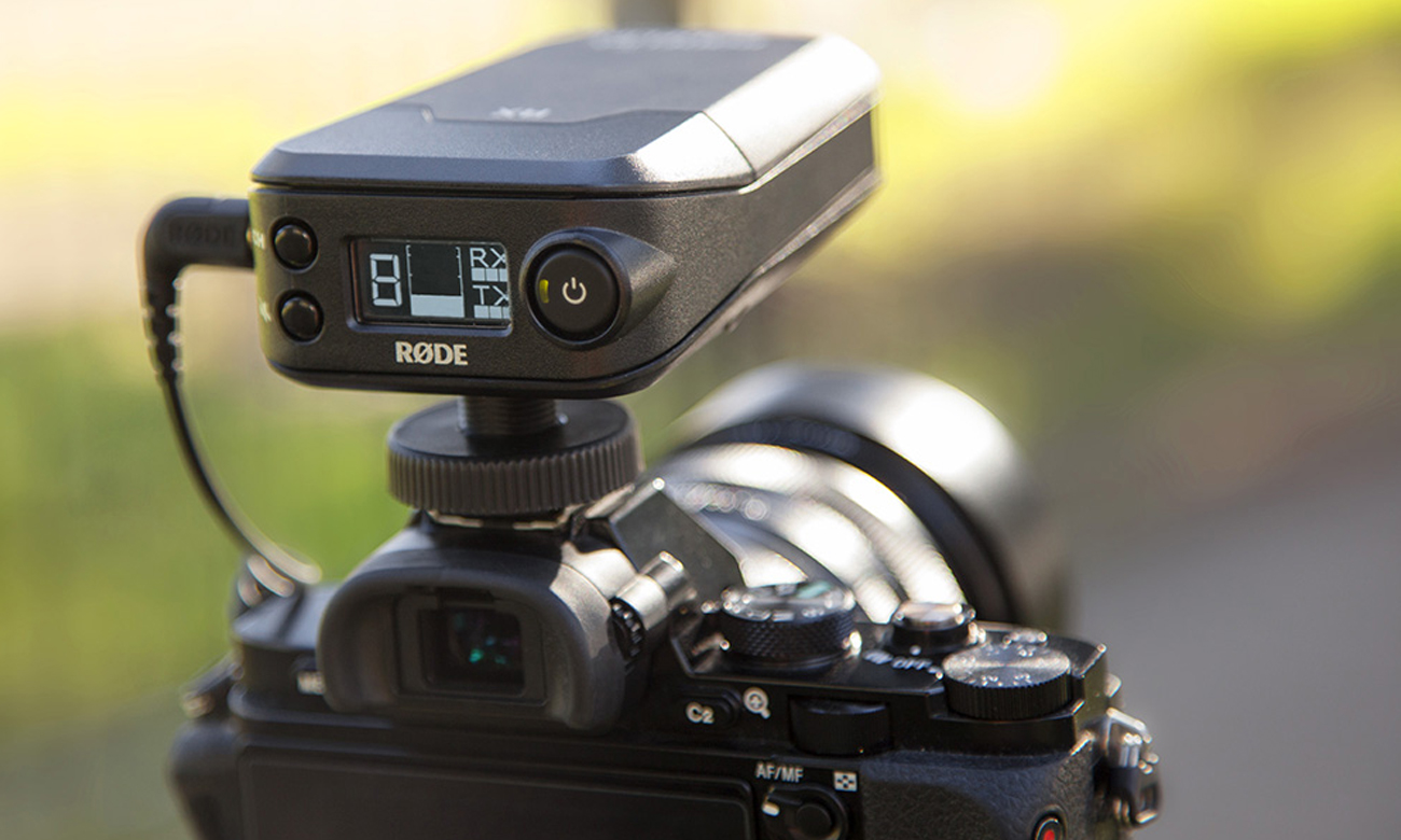 Odbiornik RX-CAM