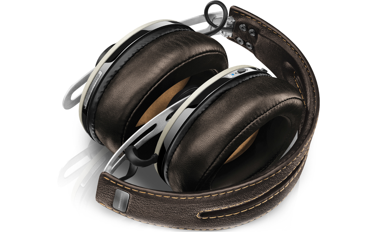 Wygodne słuchawki wokółuszne Sennheiser M2 AEBT