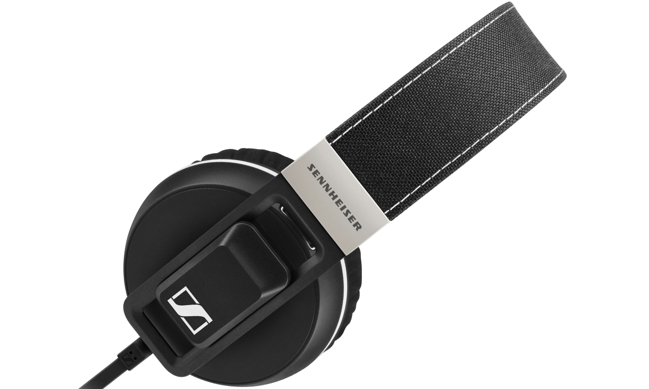 Słuchawki wokółuszne Sennheiser Urbanite XL Black
