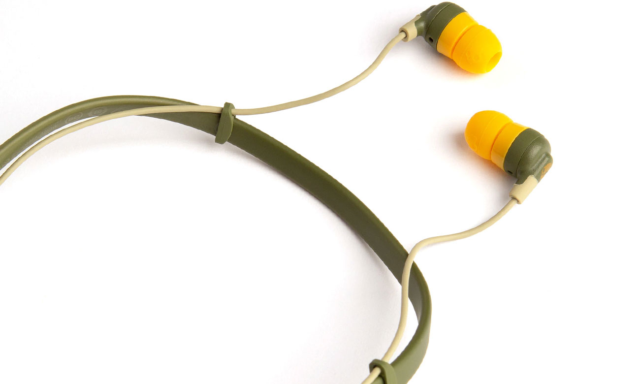 Dokanałowe słuchawki z pałąkiem Skullcandy Ink'd+ Wireless