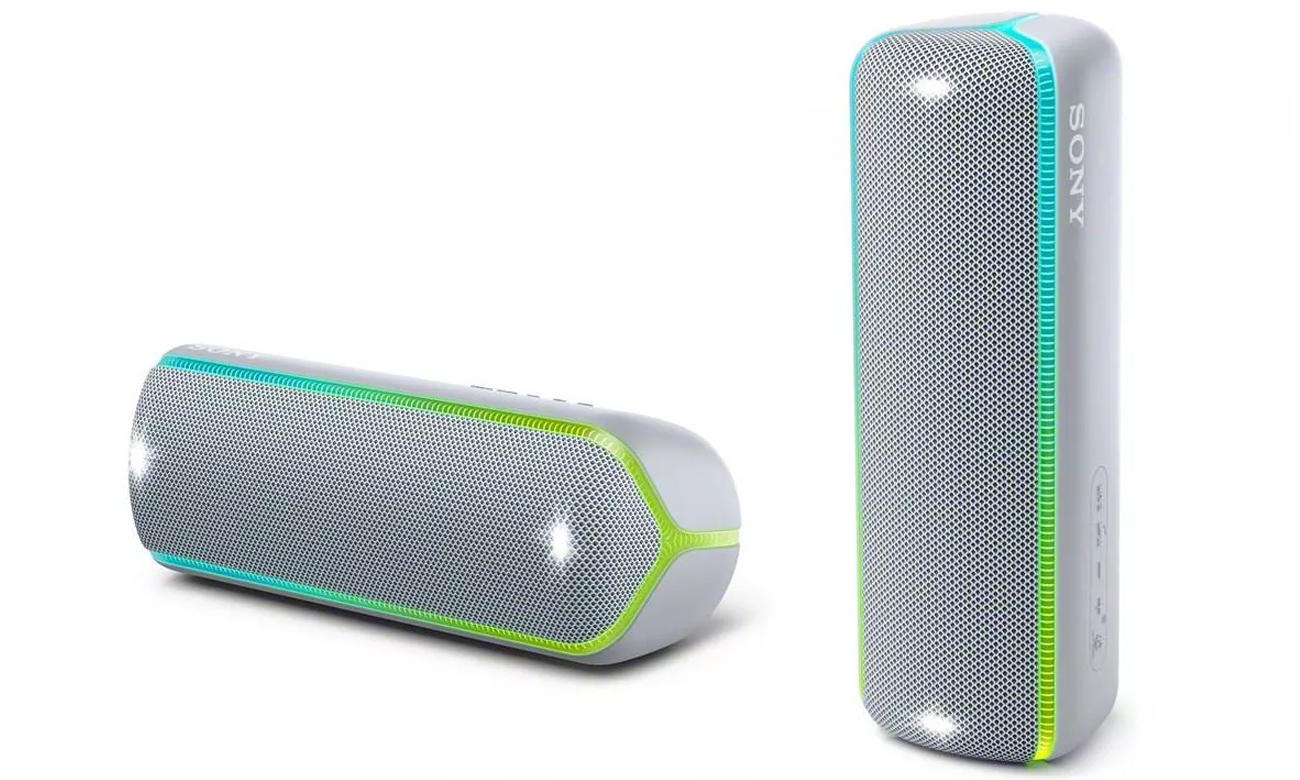 Sony SRS-XB32 głośnik z trybem Wireless Party Chain