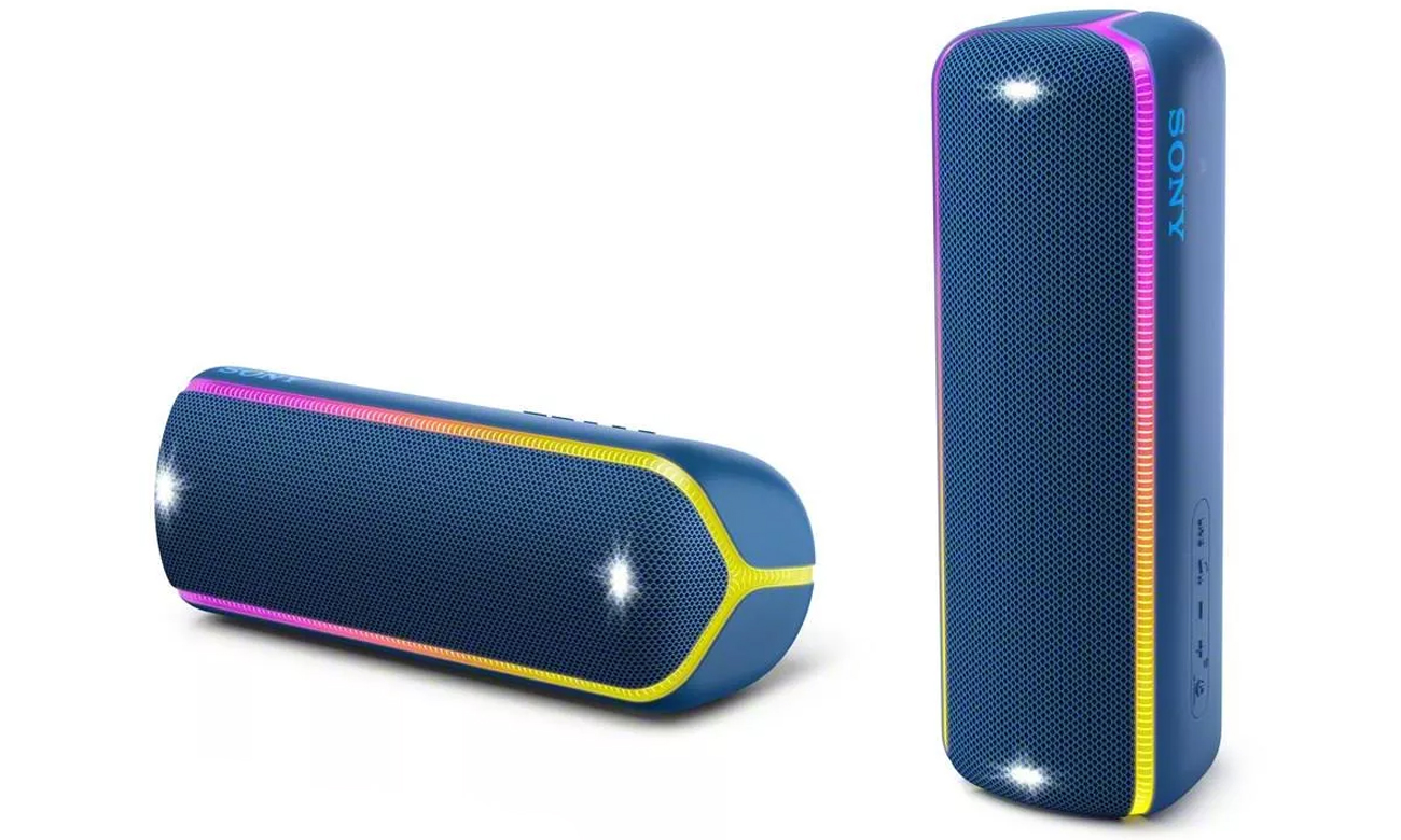 Sony SRS-XB32 głośnik z trybem Wireless Party Chain