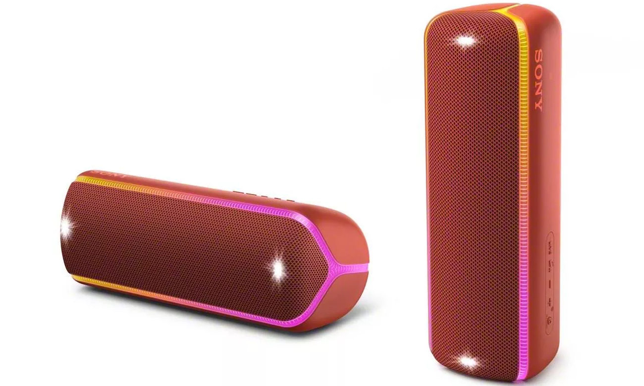Sony SRS-XB32 głośnik z trybem Wireless Party Chain