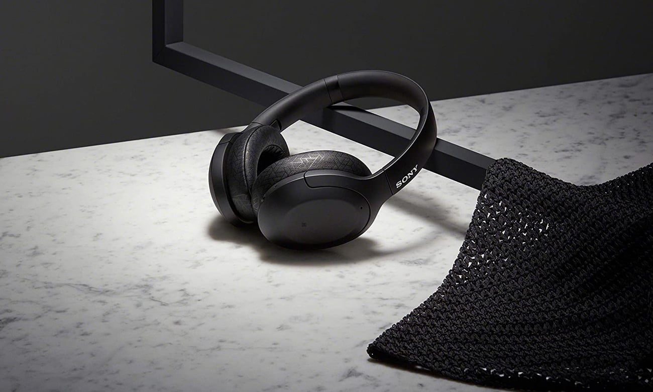 Nauszne słuchawki Bluetooth Sony WH-H910N