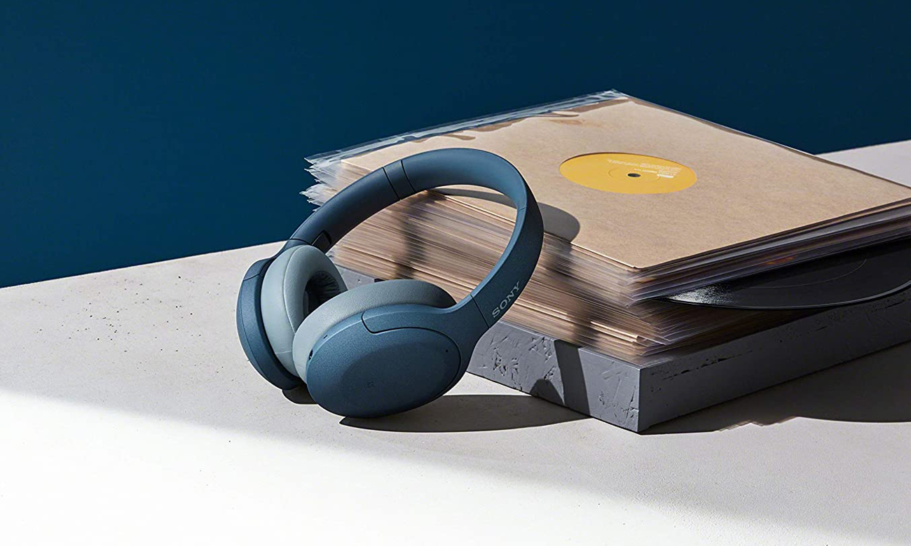 Nauszne słuchawki Bluetooth Sony WH-H910N