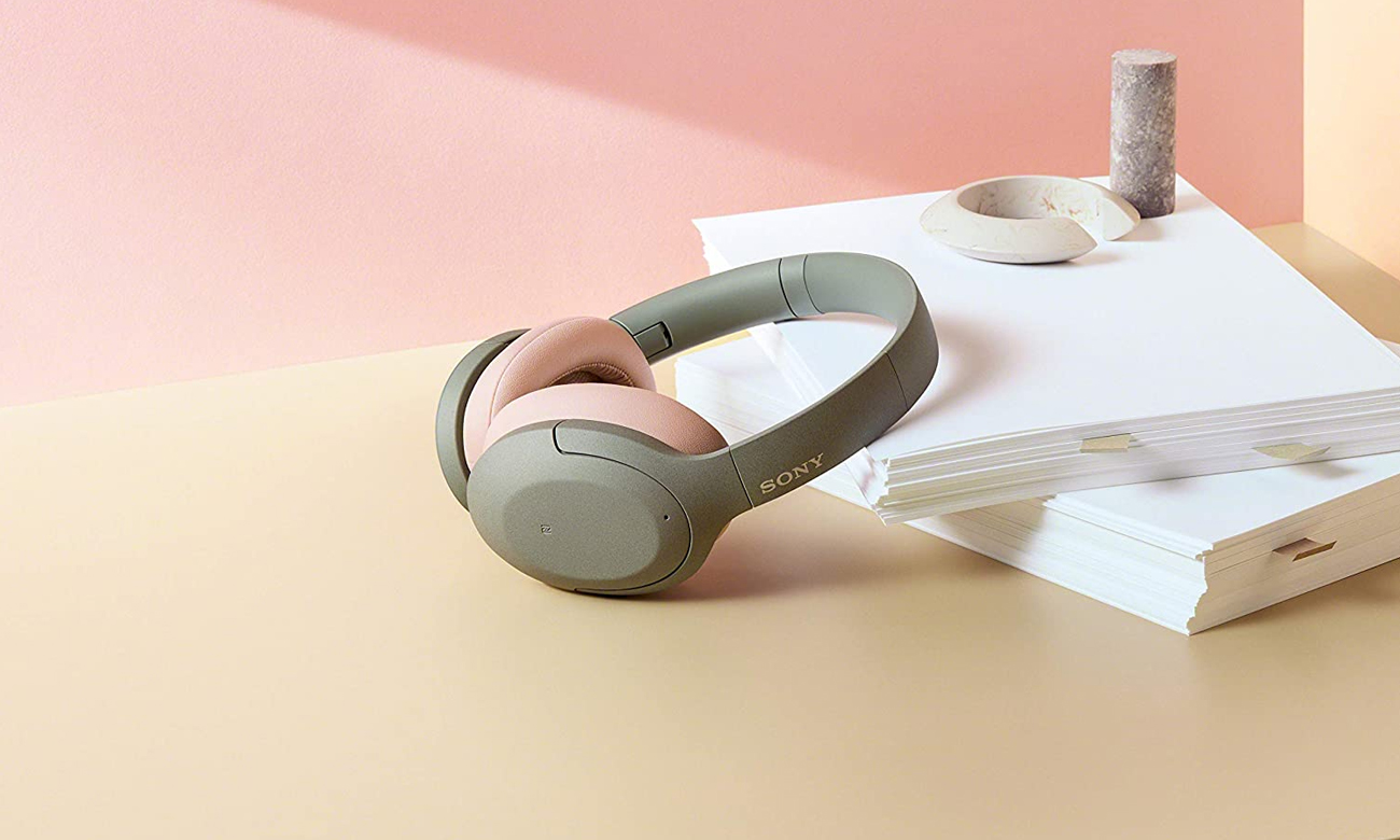 Nauszne słuchawki Bluetooth Sony WH-H910N