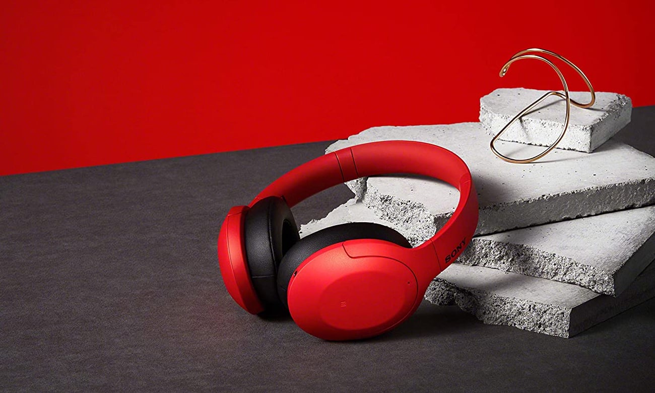 Nauszne słuchawki Bluetooth Sony WH-H910N