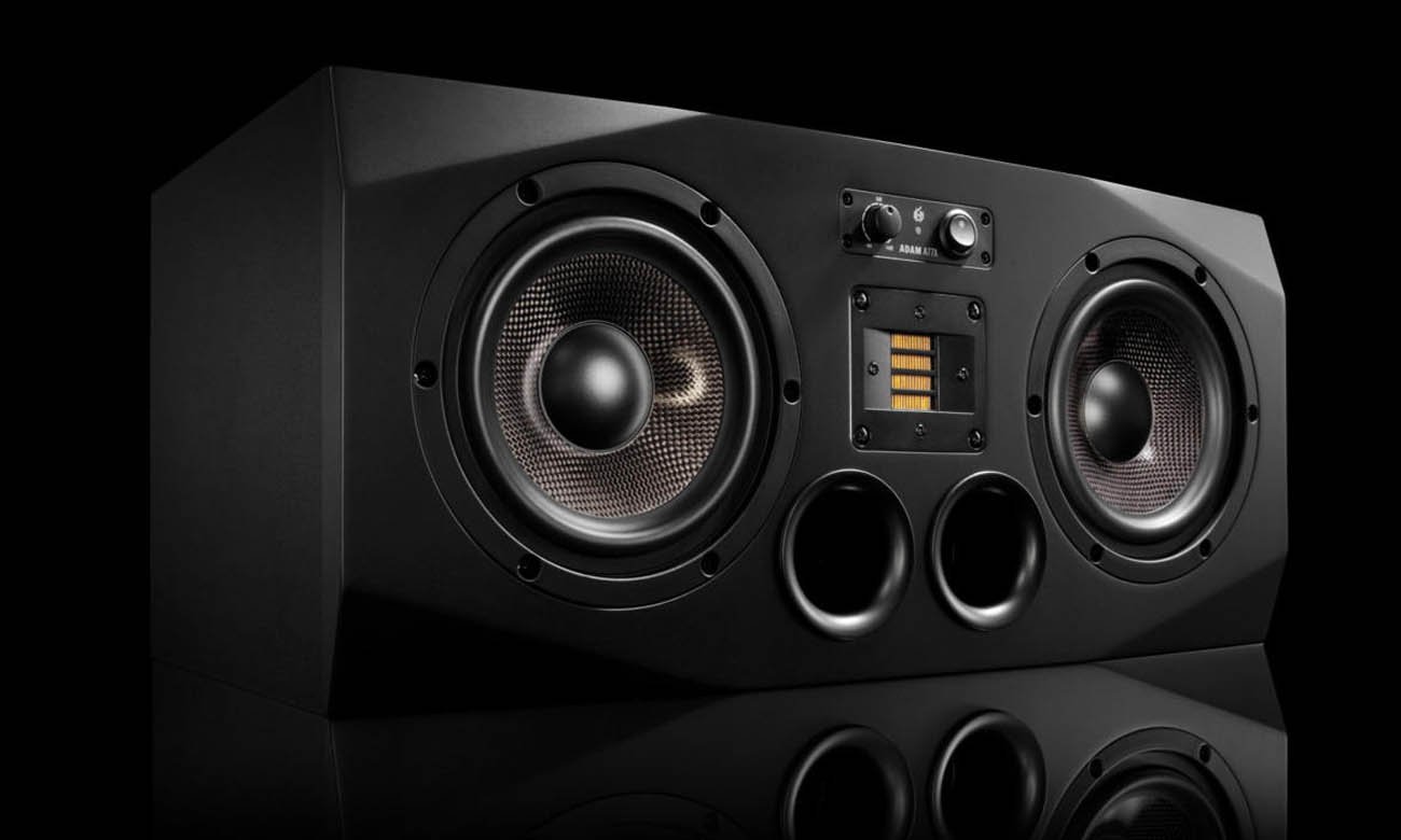ADAM Audio A77X A-side - Kolumny stereo - Sklep komputerowy