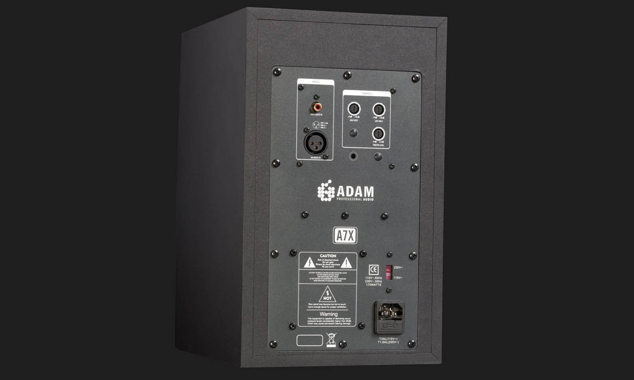 Kompaktowy monitor studyjny ADAM Audio A7X