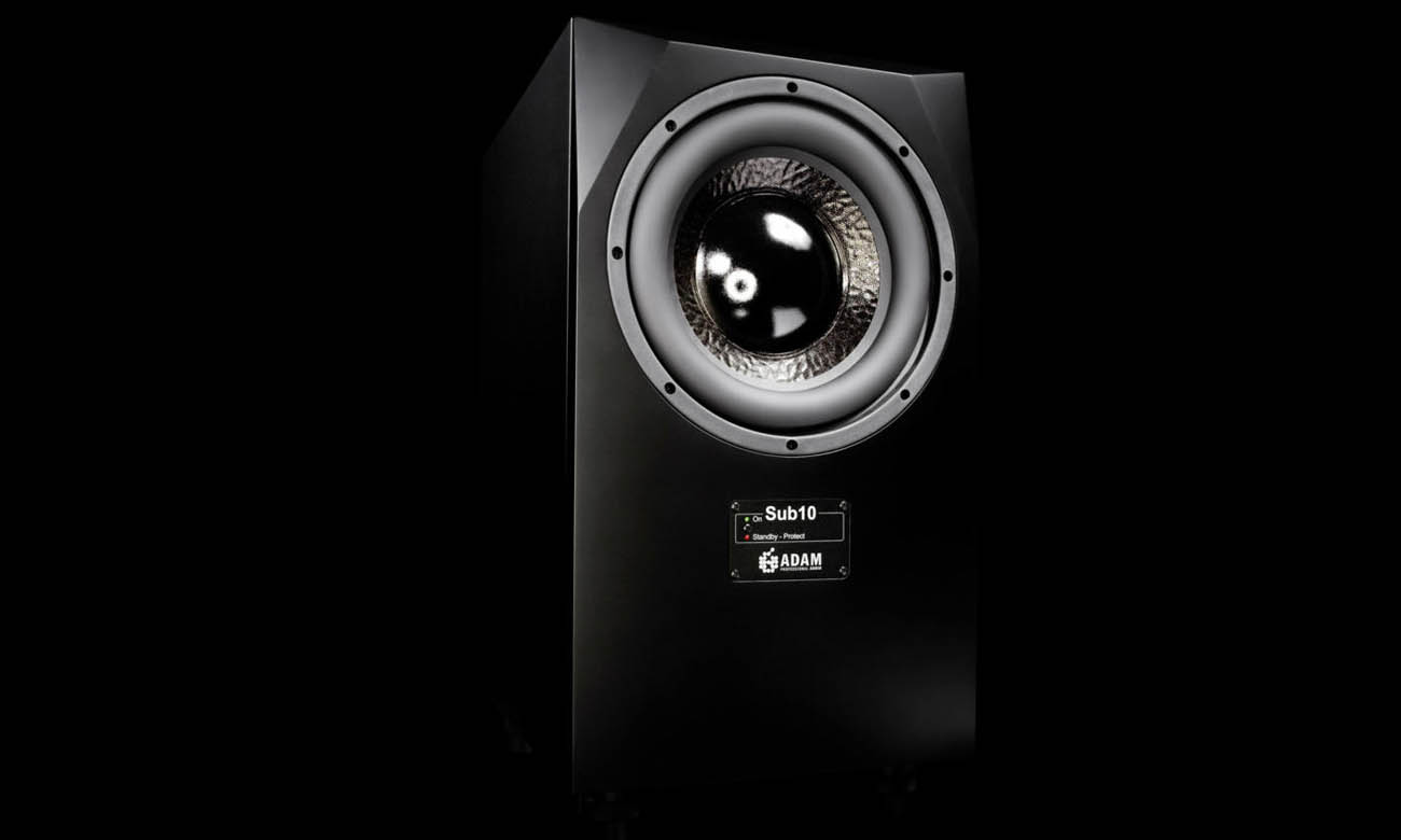 Głośnik niskotonowy ADAM Audio SUB10 MK2