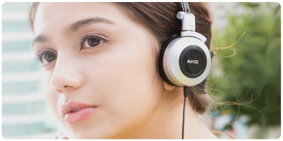 Słuchawki nauszne AKG K430SR MKII