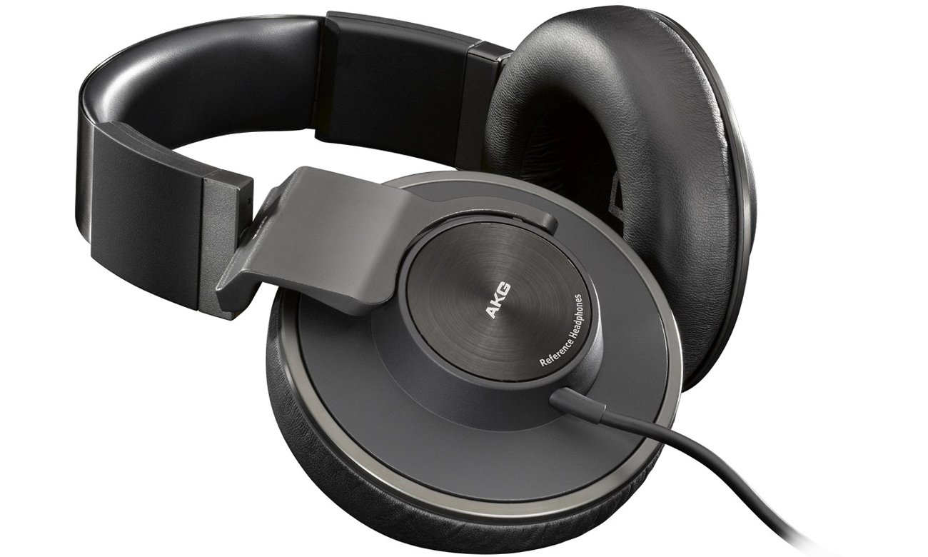 Wygodne słuchawki AKG K550 MK II