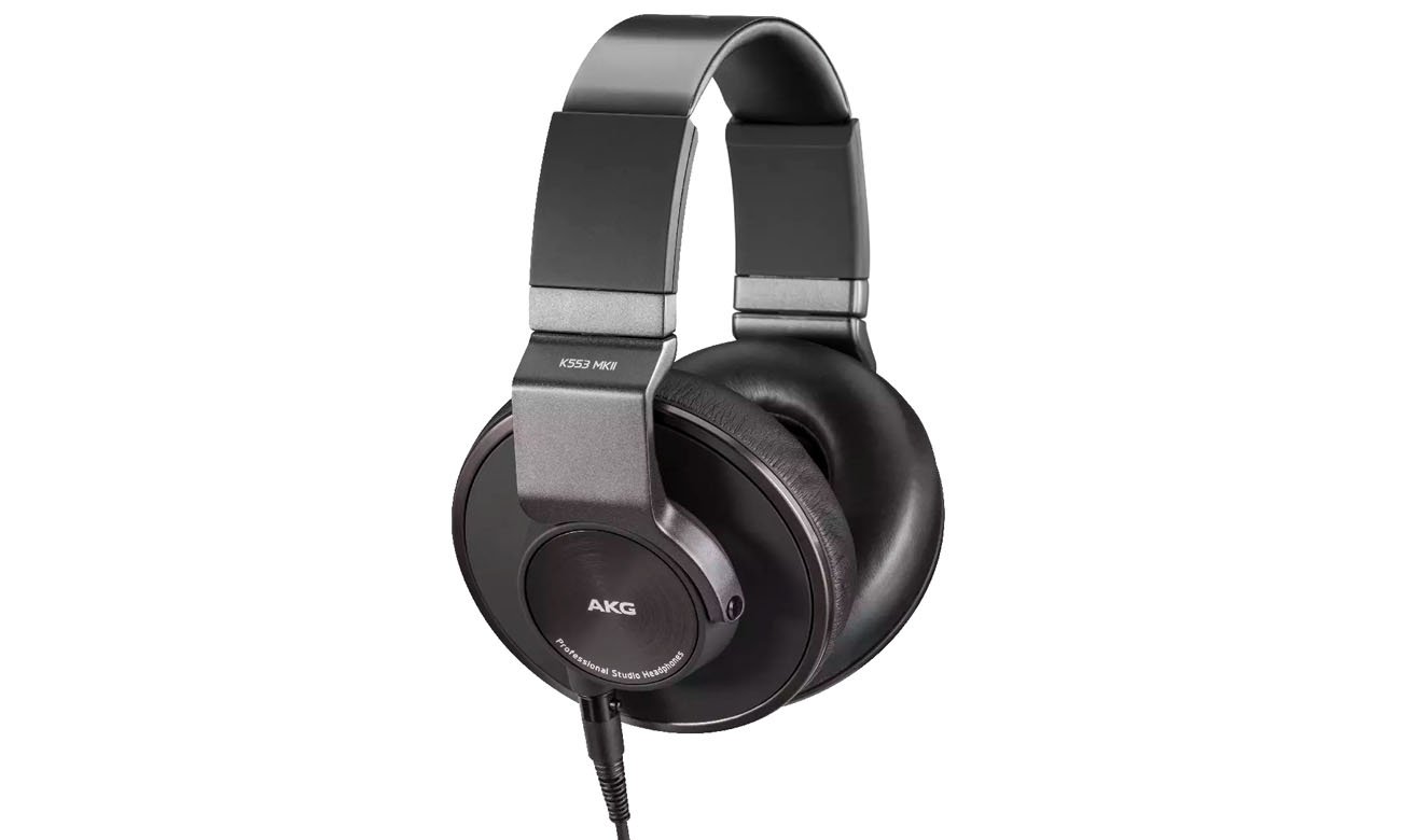 Studyjne słuchawki zamknięte AKG K553 MKII