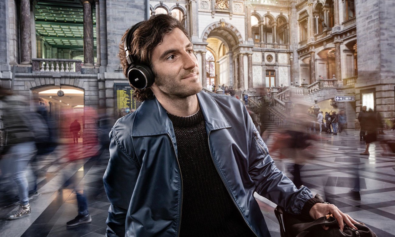Słuchawki bezprzewodowe AKG N60NC Bluetooth