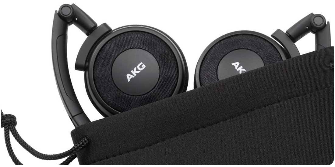 Słuchawki AKG