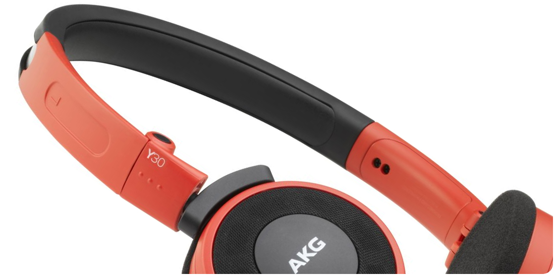 Słuchawki AKG Y30U