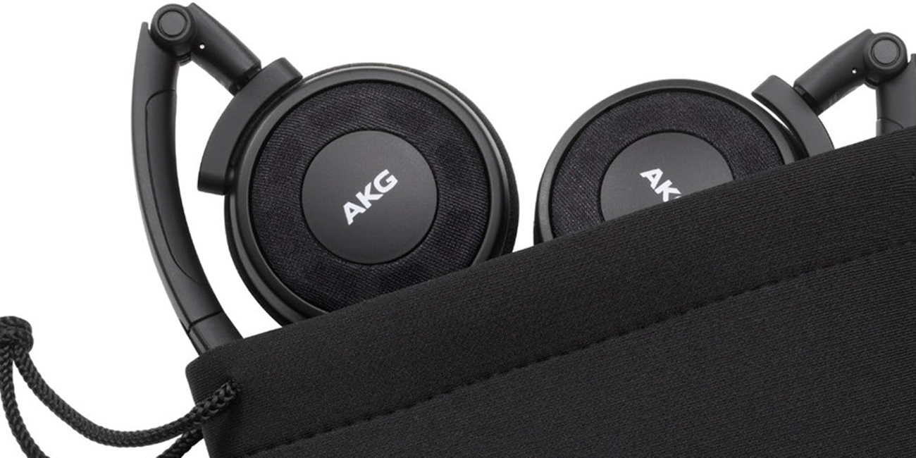 Słuchawki AKG