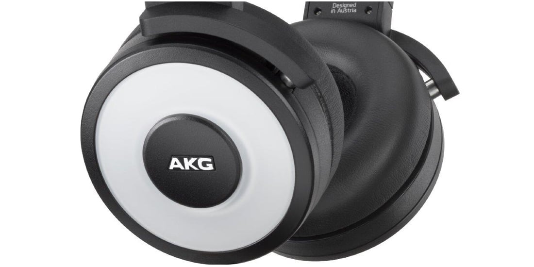 Słuchawki AKG
