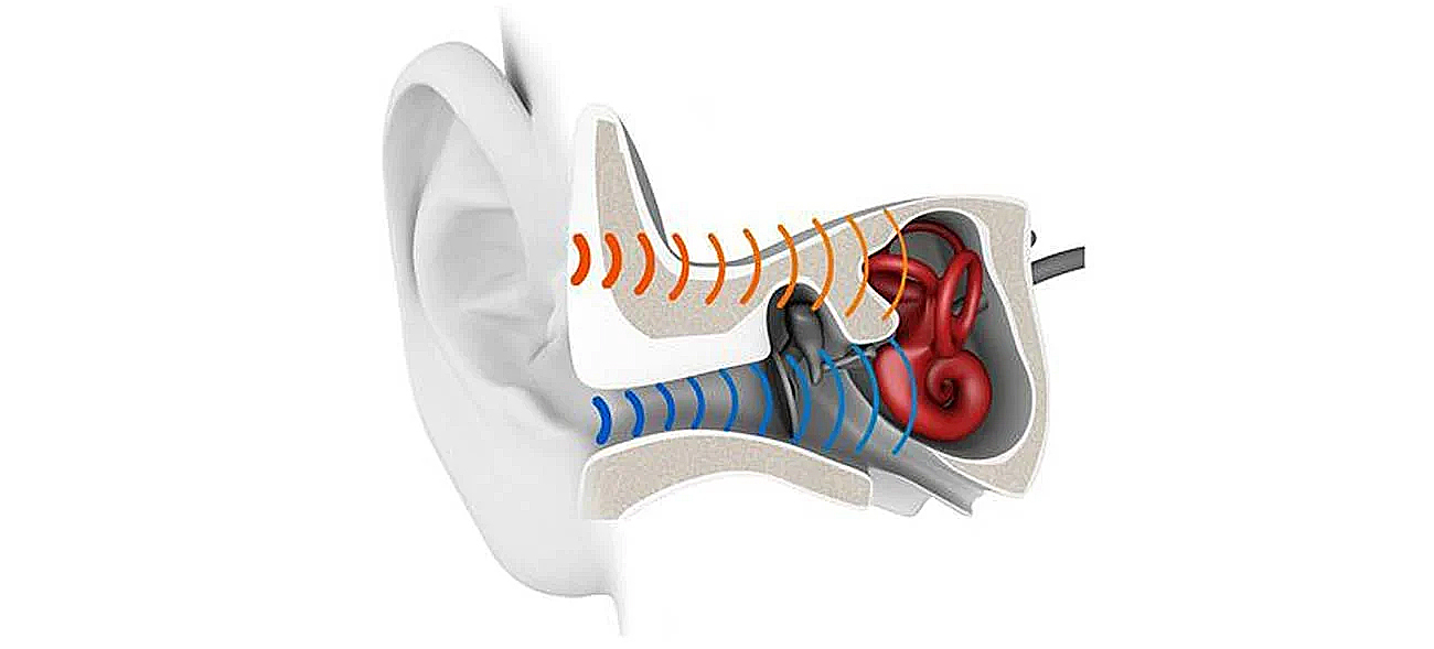 Przewodnictwo kostne w AfterShokz OpenMove