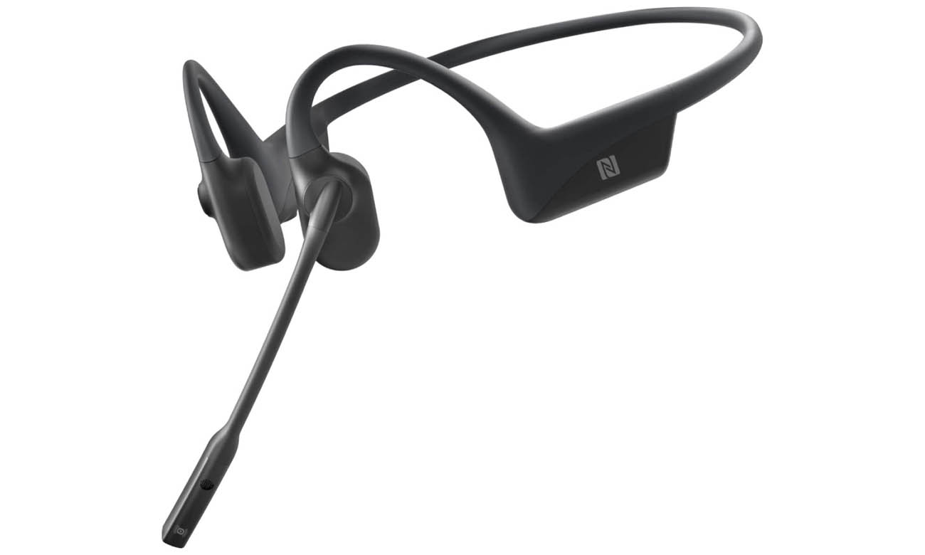 Słuchawki OpenComm 2 UC z adapterem USB-A - Shokz